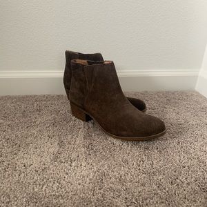 Lucky Brand Booties